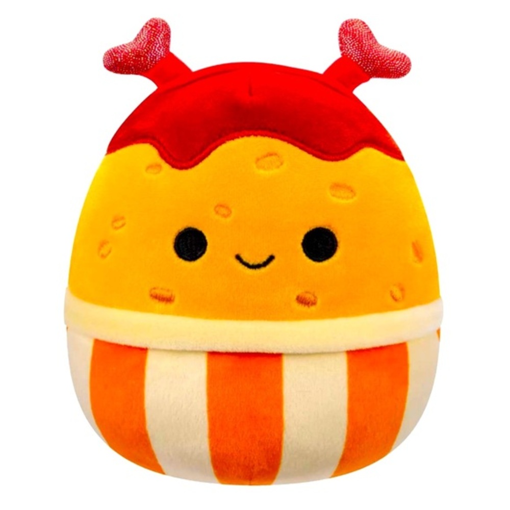 Squishmallows Nestor the Chicken Nugget 4”